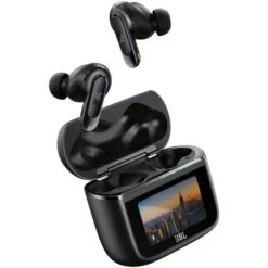 JBL Tour Pro 3 True Wireless Noise-Canceling Earbuds (Black)(Jbl Tour Pro 3 True Wireless Noise Canceling Earbuds Black)