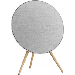 Bang & Olufsen Beoplay A9 Wireless Speaker (Natural Aluminum, 5th Gen)(Bang Olufsen Beoplay A9 Wireless Speaker Natural Aluminum 5th Gen)