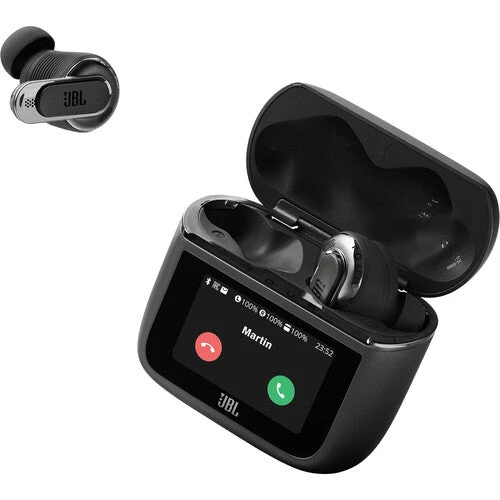 JBL Tour Pro 3 True Wireless Noise-Canceling Earbuds (Black)(Jbl Tour Pro 3 True Wireless Noise Canceling Earbuds Black) 5 JBL Tour Pro 3 True Wireless Noise-Canceling Earbuds (Black)(Jbl Tour Pro 3 True Wireless Noise Canceling Earbuds Black) - Image 5