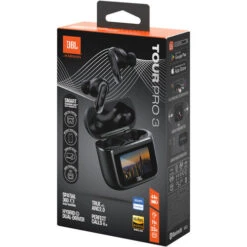 JBL Tour Pro 3 True Wireless Noise-Canceling Earbuds (Black)(Jbl Tour Pro 3 True Wireless Noise Canceling Earbuds Black) 19 JBL Tour Pro 3 True Wireless Noise-Canceling Earbuds (Black)(Jbl Tour Pro 3 True Wireless Noise Canceling Earbuds Black) -Celestron Shop 1724414508 IMG 2320772