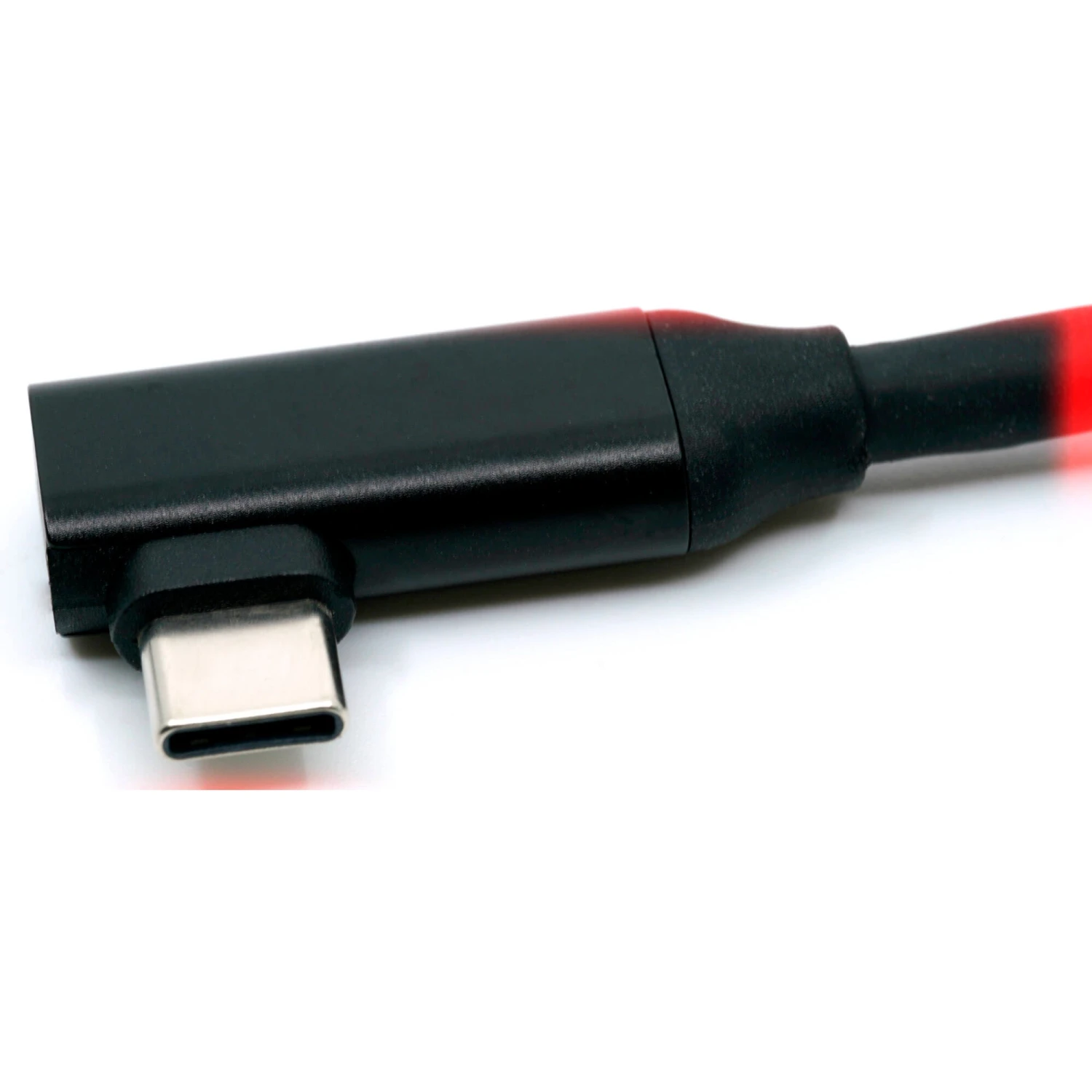 ZILR USB-C To USB-C Right-Angle Cable (3.2')(Zilr Usb C To Usb C Right Angle Cable 3 2) 3 ZILR USB-C To USB-C Right-Angle Cable (3.2')(Zilr Usb C To Usb C Right Angle Cable 3 2) - Image 3