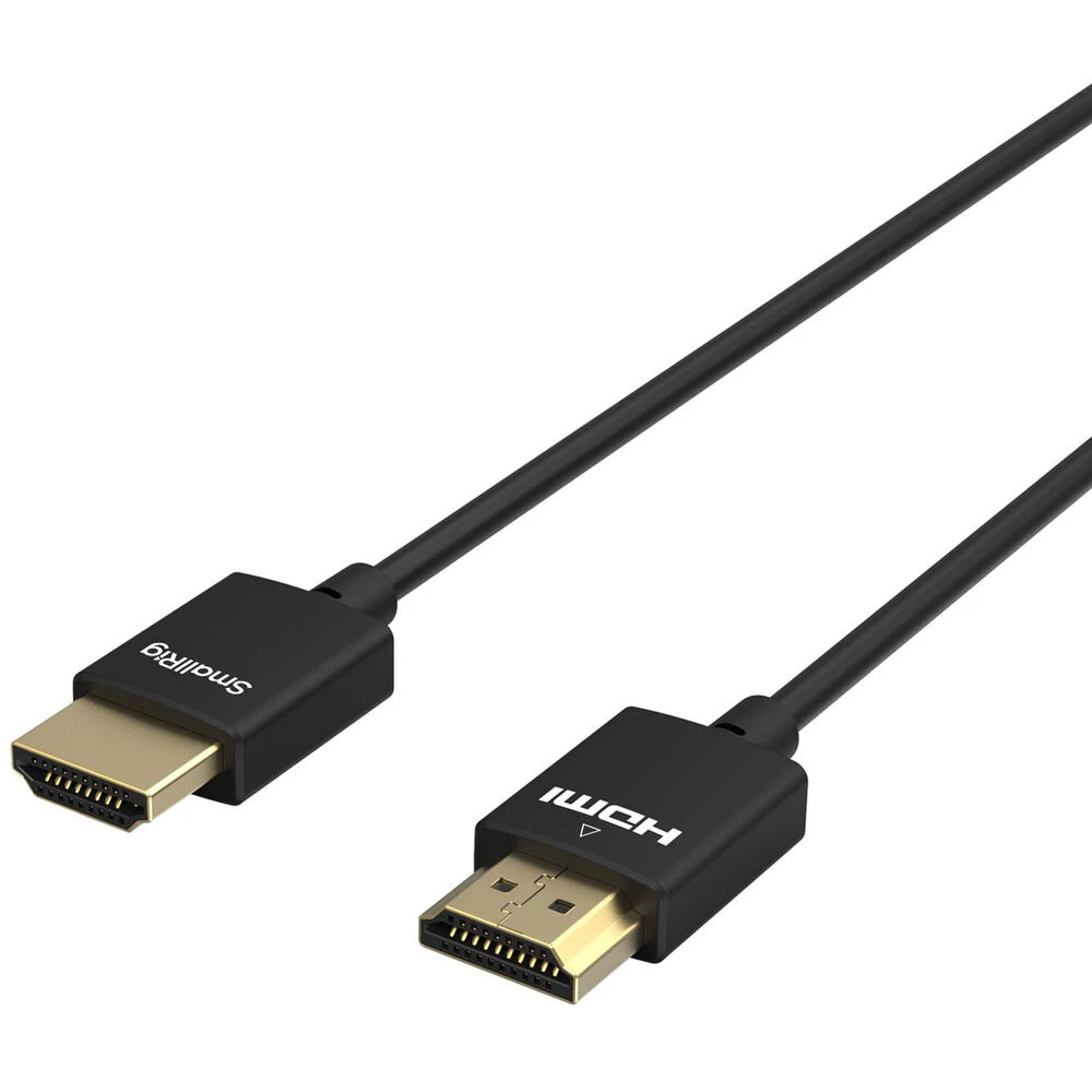 SmallRig HDMI Cable (3.3')(Smallrig Hdmi Cable 3 3) 1 SmallRig HDMI Cable (3.3')(Smallrig Hdmi Cable 3 3)