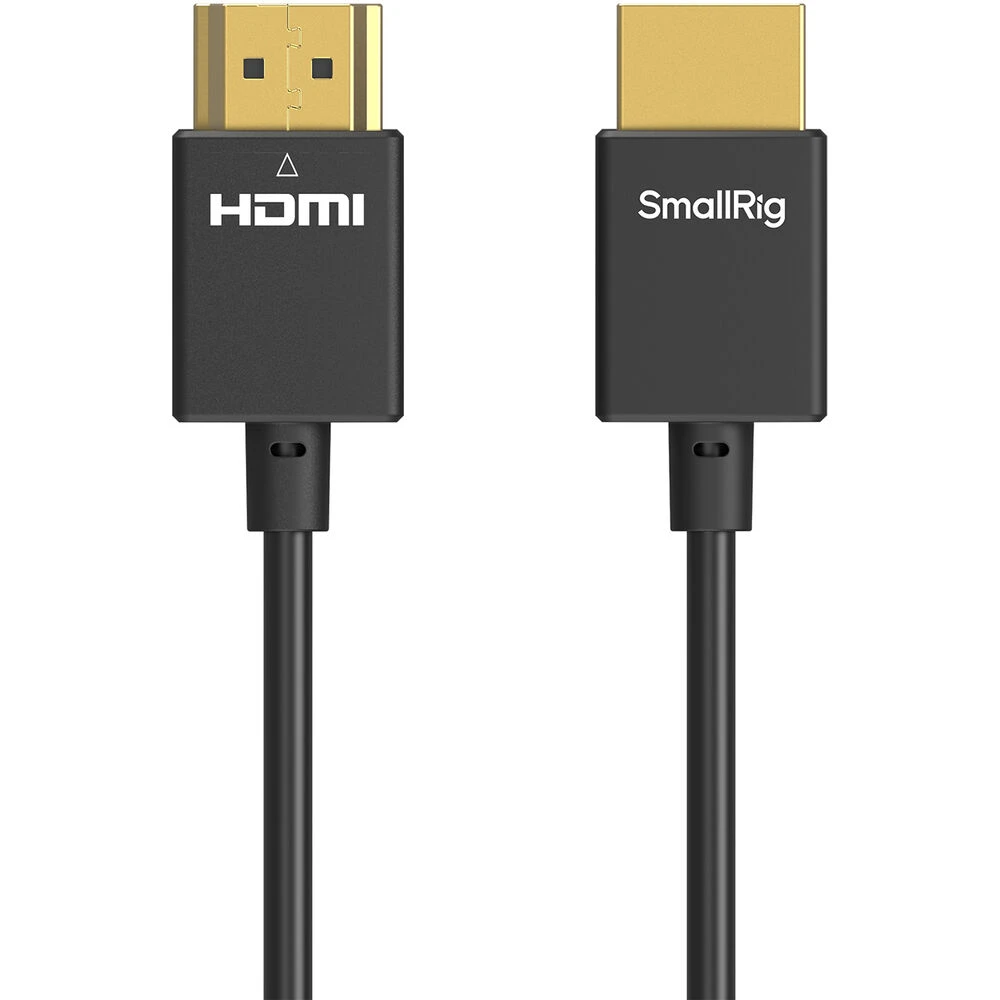 SmallRig HDMI Cable (3.3')(Smallrig Hdmi Cable 3 3) 2 SmallRig HDMI Cable (3.3')(Smallrig Hdmi Cable 3 3) - Image 2