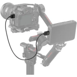 SmallRig HDMI Cable (3.3')(Smallrig Hdmi Cable 3 3) 11 SmallRig HDMI Cable (3.3')(Smallrig Hdmi Cable 3 3) -Celestron Shop 1724676402 IMG 2321762