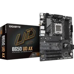 Gigabyte B650 UD AX AM5 ATX Motherboard(Gigabyte B650 Ud Ax Am5 Atx Motherboard) 7 Gigabyte B650 UD AX AM5 ATX Motherboard(Gigabyte B650 Ud Ax Am5 Atx Motherboard) -Celestron Shop 1724677254 IMG 2321795