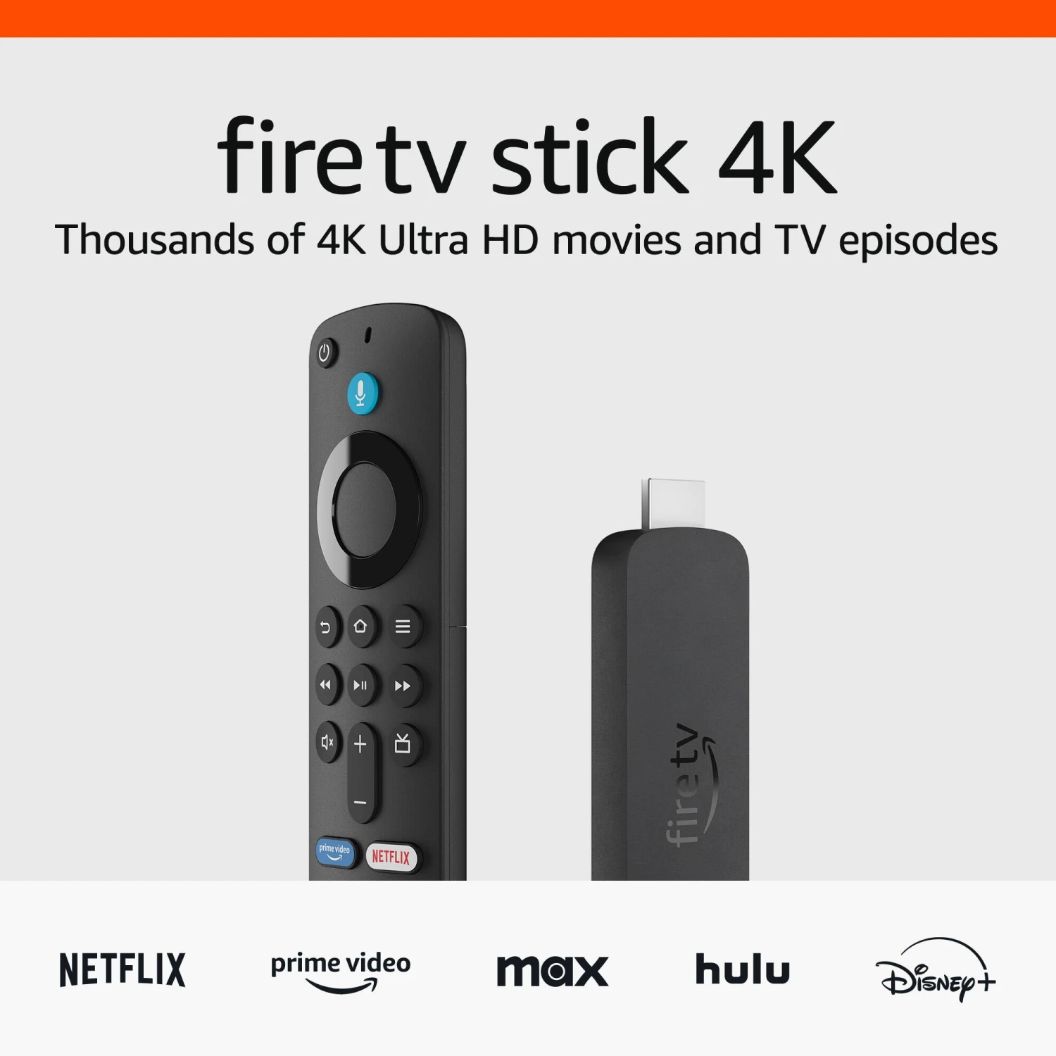 Amazon Fire TV Stick 4K Streaming Media Player (2024 Edition)(Amazon Fire Tv Stick 4k Streaming Media Player 2024 Edition) 5 Amazon Fire TV Stick 4K Streaming Media Player (2024 Edition)(Amazon Fire Tv Stick 4k Streaming Media Player 2024 Edition) - Image 5