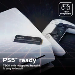 Crucial 4TB T500 PCIe 4.0 X4 M.2 Internal SSD With Heatsink(Crucial 4tb T500 Pcie 4 0 X4 M 2 Internal Ssd With Heatsink) -Celestron Shop 1724716468 IMG 2318772