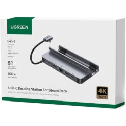 UGREEN USB-C Docking Station For Steam Deck(Ugreen Usb C Docking Station For Steam Deck) -Celestron Shop 1724776271 IMG 2323797