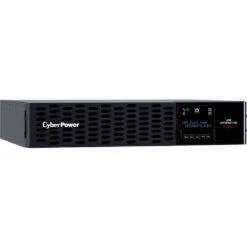 CyberPower PR2200RTXL2UCN Smart App Sinewave Rack/Tower Convertible UPS (Pre-Installed Card For Remote Management, Supports Extended Battery Module)(Cyberpower Pr2200rtxl2ucn Smart App Sinewave Rack Tower Convertible Ups Pre Installed Card For Remote Management Supports Extended Battery Module)