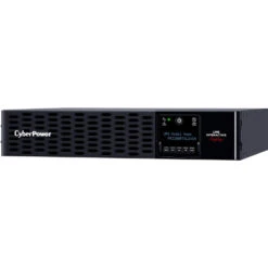 CyberPower PR2200RTXL2UCN Smart App Sinewave Rack/Tower Convertible UPS (Pre-Installed Card For Remote Management, Supports Extended Battery Module)(Cyberpower Pr2200rtxl2ucn Smart App Sinewave Rack Tower Convertible Ups Pre Installed Card For Remote Management Supports Extended Battery Module) -Celestron Shop 1724859968 IMG 2324924