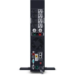 CyberPower PR2200RTXL2UCN Smart App Sinewave Rack/Tower Convertible UPS (Pre-Installed Card For Remote Management, Supports Extended Battery Module)(Cyberpower Pr2200rtxl2ucn Smart App Sinewave Rack Tower Convertible Ups Pre Installed Card For Remote Management Supports Extended Battery Module) -Celestron Shop 1724859968 IMG 2324926