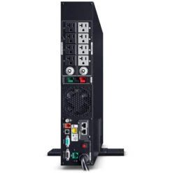 CyberPower PR2200RTXL2UCN Smart App Sinewave Rack/Tower Convertible UPS (Pre-Installed Card For Remote Management, Supports Extended Battery Module)(Cyberpower Pr2200rtxl2ucn Smart App Sinewave Rack Tower Convertible Ups Pre Installed Card For Remote Management Supports Extended Battery Module) -Celestron Shop 1724859968 IMG 2324928