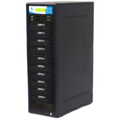 EZ Dupe 9-Copy Media Mirror Flash Media - DVD/CD To Flash/Disc Duplicator(Ez Dupe 9 Copy Media Mirror Flash Media Dvd Cd To Flash Disc Duplicator)