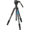Leofoto LX-254CT Urban Series Travel Tripod With BV-5B Fluid Head(Leofoto Lx 254ct Urban Series Travel Tripod With Bv 5b Fluid Head)