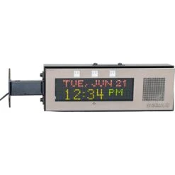 Advanced Network Devices Double Sided InformaCast-Enabled IP Display Clock With Universal Mount(Advanced Network Devices Double Sided Informacast Enabled Ip Display Clock With Universal Mount) -Celestron Shop 1725294656 IMG 2327358
