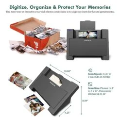 Ambir Technology Inc Photo Scanner With PictureStudio(Ambir Technology Inc Photo Scanner With Picturestudio) -Celestron Shop 1725354040 IMG 2327485