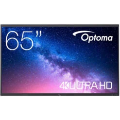 Optoma Technology Creative Touch 5653RK 65" UHD 4K Touchscreen Commercial Monitor(Optoma Technology Creative Touch 5653rk 65 Uhd 4k Touchscreen Commercial Monitor)