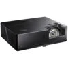 Optoma Technology ZU507TST 5000-Lumen WUXGA Short-Throw Laser DLP Projector(Optoma Technology Zu507tst 5000 Lumen Wuxga Short Throw Laser Dlp Projector)