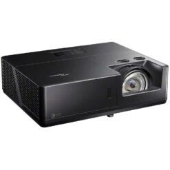 Optoma Technology ZU507TST 5000-Lumen WUXGA Short-Throw Laser DLP Projector(Optoma Technology Zu507tst 5000 Lumen Wuxga Short Throw Laser Dlp Projector)