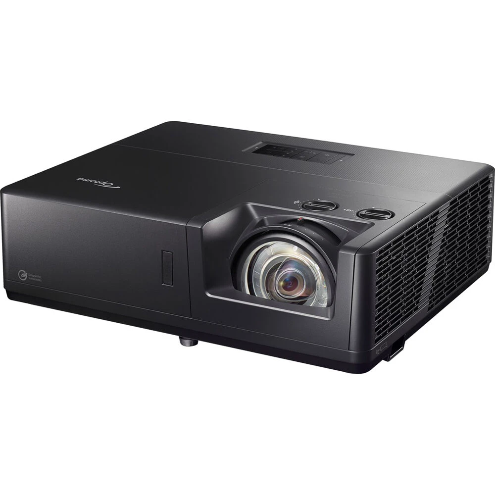 Optoma Technology ZU507TST 5000-Lumen WUXGA Short-Throw Laser DLP Projector(Optoma Technology Zu507tst 5000 Lumen Wuxga Short Throw Laser Dlp Projector) 4 Optoma Technology ZU507TST 5000-Lumen WUXGA Short-Throw Laser DLP Projector(Optoma Technology Zu507tst 5000 Lumen Wuxga Short Throw Laser Dlp Projector) - Image 4