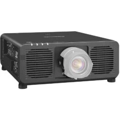 Panasonic PT-REZ12 Series 12,000-Lumen WUXGA DLP Laser Projector (No Lens, Black, TAA Compliant)(Panasonic Pt Rez12 Series 12 000 Lumen Wuxga Dlp Laser Projector No Lens Black Taa Compliant)