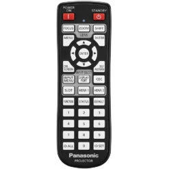 Panasonic PT-REZ12 Series 12,000-Lumen WUXGA DLP Laser Projector (No Lens, Black, TAA Compliant)(Panasonic Pt Rez12 Series 12 000 Lumen Wuxga Dlp Laser Projector No Lens Black Taa Compliant) -Celestron Shop 1725454884 IMG 2329005