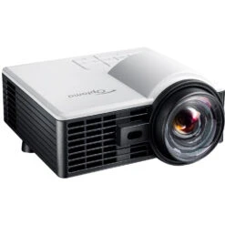 Optoma Technology ML1050STi 535-Lumen WXGA DLP LED Pico Projector(Optoma Technology Ml1050sti 535 Lumen Wxga Dlp Led Pico Projector)