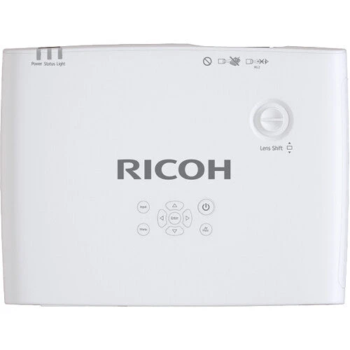 Ricoh PJ-WUL5A50 5200-Lumen WUXGA Laser 3LCD Projector(Ricoh Pj Wul5a50 5200 Lumen Wuxga Laser 3lcd Projector) 6 Ricoh PJ-WUL5A50 5200-Lumen WUXGA Laser 3LCD Projector(Ricoh Pj Wul5a50 5200 Lumen Wuxga Laser 3lcd Projector) - Image 6