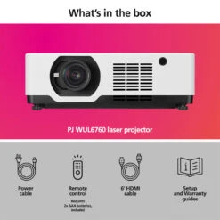 Ricoh PJ-WUL6760 6000-Lumen WUXGA Laser 3LCD Projector(Ricoh Pj Wul6760 6000 Lumen Wuxga Laser 3lcd Projector) -Celestron Shop 1725463829 IMG 2329364
