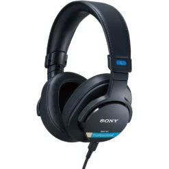 Sony MDR-M1 Closed-Back Over-Ear Reference Monitor Headphones(Sony Mdr M1 Closed Back Over Ear Reference Monitor Headphones)