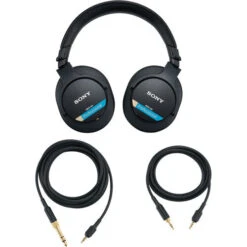 Sony MDR-M1 Closed-Back Over-Ear Reference Monitor Headphones(Sony Mdr M1 Closed Back Over Ear Reference Monitor Headphones) -Celestron Shop 1725533270 IMG 2325637