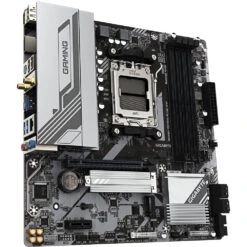Gigabyte B650M GAMING PLUS WIFI AM5 M-ATX Motherboard(Gigabyte B650m Gaming Plus Wifi Am5 M Atx Motherboard)