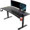 Eureka Manual Height-Adjustable Desk(Eureka Manual Height Adjustable Desk)