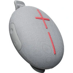 Ultimate Ears MINIROLL Ultra-Portable Waterproof Bluetooth Speaker (Revive Gray)(Ultimate Ears Miniroll Ultra Portable Waterproof Bluetooth Speaker Revive Gray)