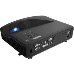 Christie Captiva DWU500S 4500-Lumen WUXGA Ultra Short-Throw Laser DLP Projector (Black)(Christie Captiva Dwu500s 4500 Lumen Wuxga Ultra Short Throw Laser Dlp Projector Black)