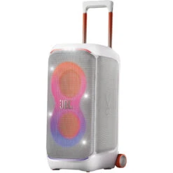 JBL PartyBox Stage 320 240W Wireless Party Speaker (White)(Jbl Partybox Stage 320 240w Wireless Party Speaker White) -Celestron Shop 1725984081 IMG 2333383
