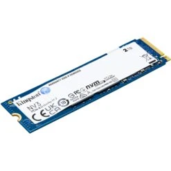 Kingston 2TB NV3 NVMe M.2 PCIe 4.0 SSD(Kingston 2tb Nv3 Nvme M 2 Pcie 4 0 Ssd)