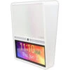 Advanced Network Devices HD IP Display With Built-in Speaker (Matte White)(Advanced Network Devices Hd Ip Display With Built In Speaker Matte White)