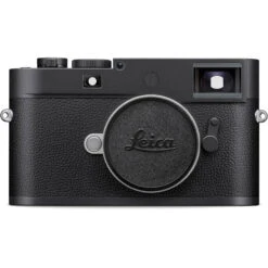 Leica M11-D Rangefinder Camera (Black)(Leica M11 D Rangefinder Camera Black)