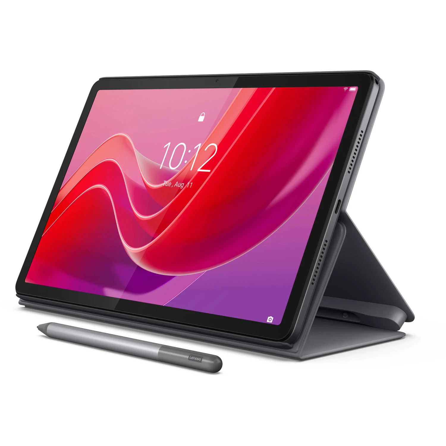 Lenovo 11" Tab M11 Multi-Touch 64GB Tablet With Folio Case And Pen (Wi-Fi Only)(Lenovo 11 Tab M11 Multi Touch 64gb Tablet With Folio Case And Pen Wi Fi Only) 1 Lenovo 11" Tab M11 Multi-Touch 64GB Tablet With Folio Case And Pen (Wi-Fi Only)(Lenovo 11 Tab M11 Multi Touch 64gb Tablet With Folio Case And Pen Wi Fi Only)