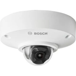 Bosch FLEXIDOME Micro 3100i Outdoor 2MP Camera (2.49mm Lens, 137-Degree View)(Bosch Flexidome Micro 3100i Outdoor 2mp Camera 2 49mm Lens 137 Degree View)
