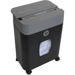 HP CC8 Cross-Cut Paper Shredder (8 Sheets)(Hp Cc8 Cross Cut Paper Shredder 8 Sheets) -Celestron Shop 1726236149 IMG 2335874