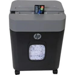 HP CC8 Cross-Cut Paper Shredder (8 Sheets)(Hp Cc8 Cross Cut Paper Shredder 8 Sheets) -Celestron Shop 1726236149 IMG 2335876