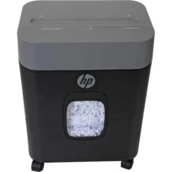 HP CC12 Cross-Cut Paper Shredder (12 Sheets)(Hp Cc12 Cross Cut Paper Shredder 12 Sheets)