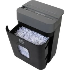 HP CC12 Cross-Cut Paper Shredder (12 Sheets)(Hp Cc12 Cross Cut Paper Shredder 12 Sheets) -Celestron Shop 1726236936 IMG 2335880