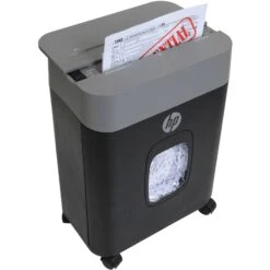 HP CC12 Cross-Cut Paper Shredder (12 Sheets)(Hp Cc12 Cross Cut Paper Shredder 12 Sheets) -Celestron Shop 1726236936 IMG 2335881