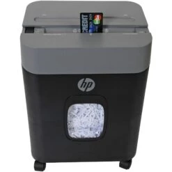HP CC12 Cross-Cut Paper Shredder (12 Sheets)(Hp Cc12 Cross Cut Paper Shredder 12 Sheets) -Celestron Shop 1726236936 IMG 2335882