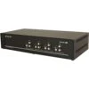 Smart-AVI 4-Port DVI-D KVM Matrix Switch With Audio And USB 2.0 Support (4-Users)(Smart Avi 4 Port Dvi D Kvm Matrix Switch With Audio And Usb 2 0 Support 4 Users)