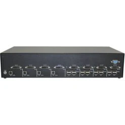 Smart-AVI 4-Port DVI-D KVM Matrix Switch With Audio And USB 2.0 Support (4-Users)(Smart Avi 4 Port Dvi D Kvm Matrix Switch With Audio And Usb 2 0 Support 4 Users) -Celestron Shop 1726503348 IMG 2336994