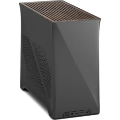 Fractal Design Era 2 Mini-ITX Case (Charcoal Gray)(Fractal Design Era 2 Mini Itx Case Charcoal Gray)